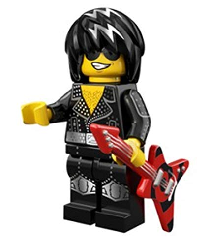 Lego Minifigure - Series 12 - Rock Star - 71007