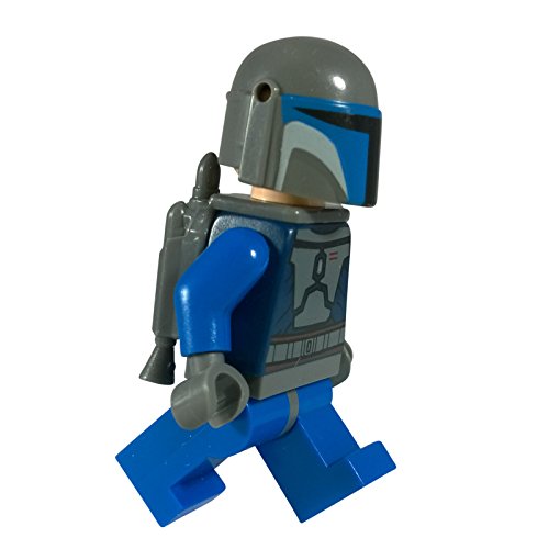 Lego Minifigure: Star Wars Mandalorian Trooper by LEGO