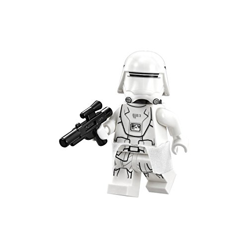 LEGO Star Wars: The Force Awakens - The First Order Snowtrooper Minifigure by LEGO