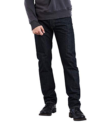 Levi's 501 Original' Vaqueros, Clean Rigid, 32W / 30L para Hombre