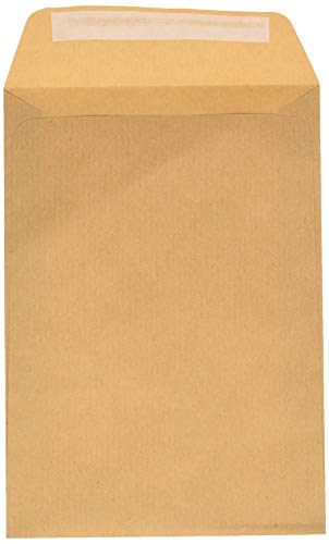 Liderpapel SB47, Sobre bolsa salarios, Engomado, 120 x 176 mm, Caja De 1000 Unidades Liderpapel SB47, Sobre bolsa salarios, Engomado, 120 x 176 mm, Caja De 1000 Unidades