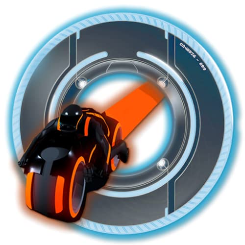 Light Cycles Duel 2 (Tron) Light Cycles Duel 2 (Tron)