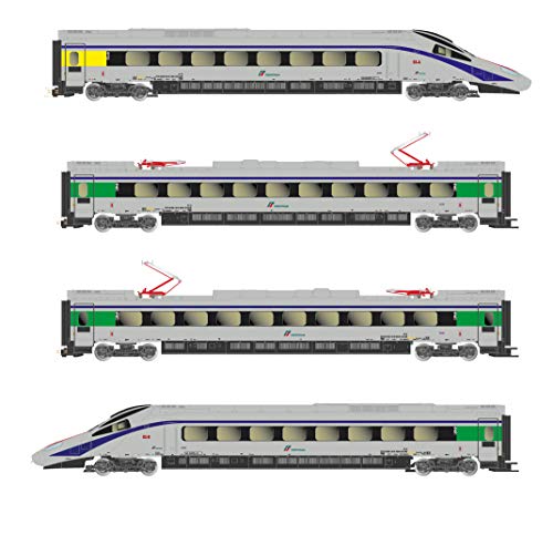 Lima Expert- Modelo Locomotora (HL1673)