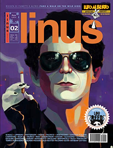 Linus. Febbraio 2021 (Linus 2021 Vol. 2) (Italian Edition)