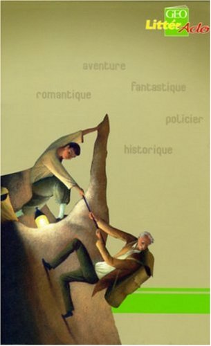 LittérAdo Coffret en 5 volumes : Le Horla ; Le Tour du monde en 80 jours ; Le Grand Meaulnes ; Le Chien des Baskerville ; Croc-Blanc