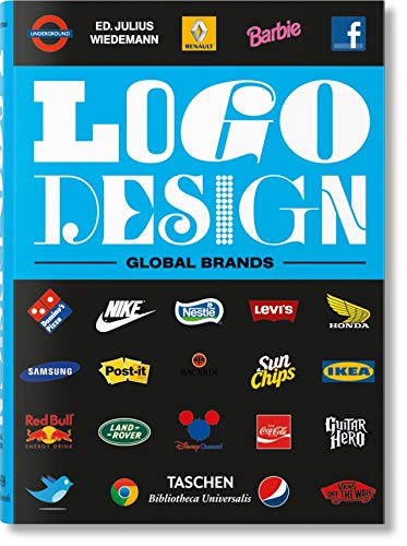 Logo Design Vol. 2 (alemán, francés, inglés) (Bibliotheca Universalis) Logo Design Vol. 2 (alemán, francés, inglés) (Bibliotheca Universalis)