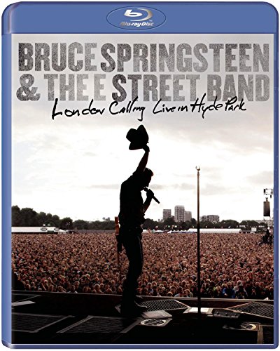 London Calling: Live In Hyde Park [Blu-ray]