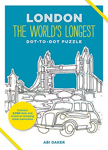 LONDON The World's Longest Dot-to-Dot Puzzle