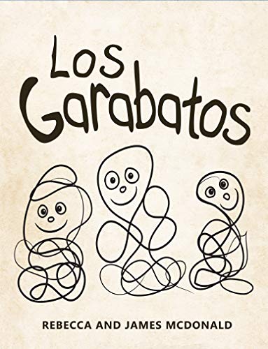 Los Garabatos: Libros Para Niños de Dibujar