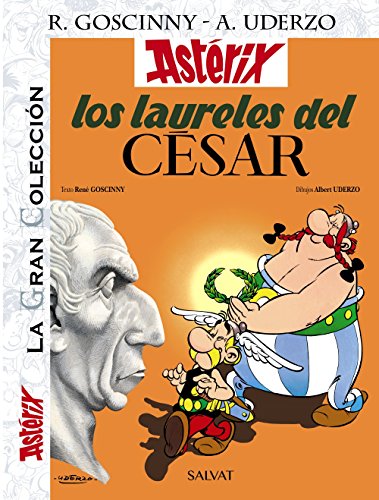 Los laureles del César. La Gran Colección: Los laureles del Cesar (Astérix)