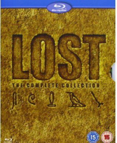 Lost - Seasons 1 - 6 [Reino Unido] [Blu-ray]