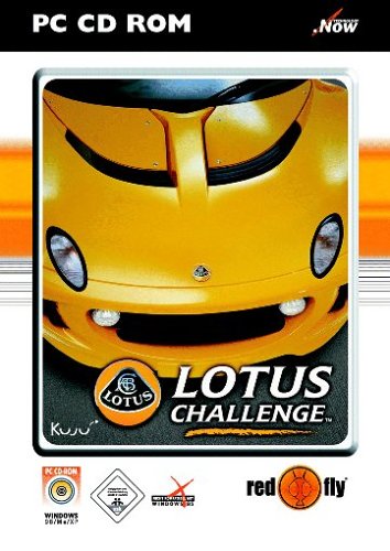 Lotus Challenge [Red Fly] [Importación alemana]