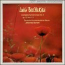 Luigi Boccherini: Complete Symphonies, Volume 2; Op. 12 Nos. 1-3 by Boccherini, Goritzki, Deutsche Kammerakademie (1995-01-25)