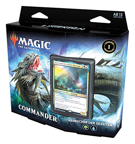 Magic: The Gathering C78581000 Commander Deck
