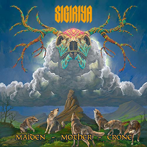 Maiden Mother Crone (VINYL) [Vinilo]