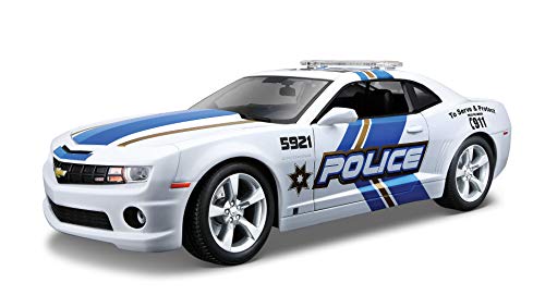 Maisto 531161 - 01:18 '10 Chevrolet Camaro RS Policía , color/modelo surtido