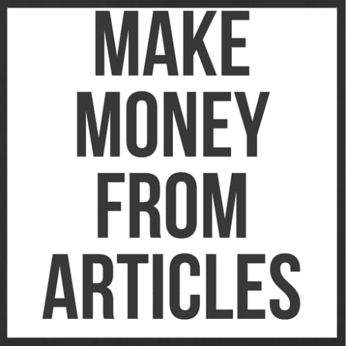 Make Money from Articles