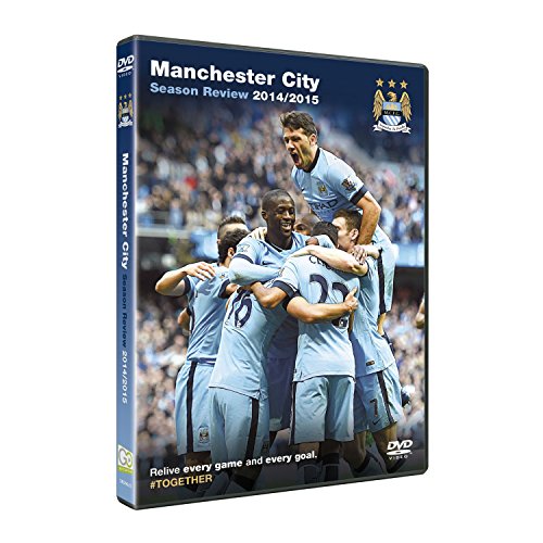 Manchester City Season Review 2014/2015 [DVD]