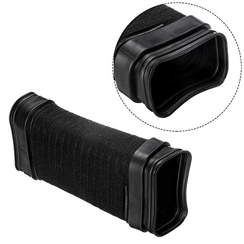 Manguera de admisión de aire del motor de polipropileno, cubierta de polvo de repuesto para B-MW 3 Series E90 E91 320D 318D M47N2 13717795284 Manguera de admisión de aire del motor de polipropileno, cubierta de polvo de repuesto para B-MW 3 Series E90 E91 320D 318D M47N2 13717795284