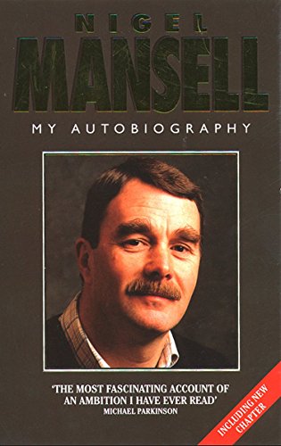 Mansell: My Autobiography (Text Only Edition) (English Edition)