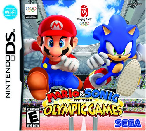 Mario & Sonic at the Olympic Games (輸入版)