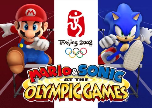 Mario & Sonic at the Olympic Games (Nintendo DS) [importación inglesa]