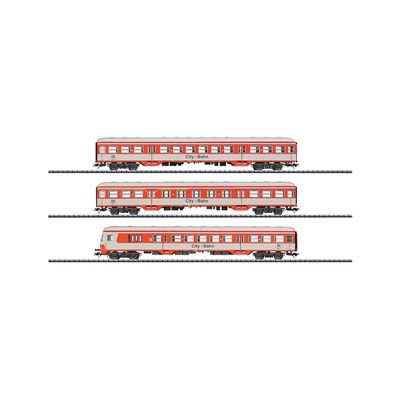 Märklin T23434 Trix H0 - Wagenset City-Bahn .