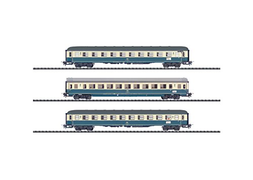Märklin t31165 Trix Persona Carro Juego de IC hohens bautizos Notebook 2, Vehículo Märklin t31165 Trix Persona Carro Juego de IC hohens bautizos Notebook 2, Vehículo
