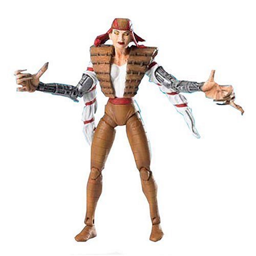 Marvel Legends 6 Action Figures Series 13: Lady Deathstrike by Toy Biz