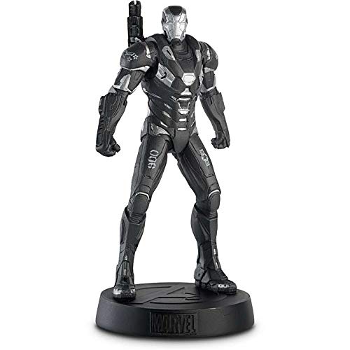 Marvel Movie Collection Nº 112 War Machine (End Game) 13 cms.