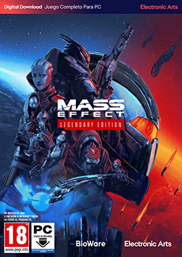 Mass Effect Legendary Edition | Código Origin para PC