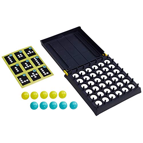Mattel Games Bounce Off Juego de Mesa Versión Viaje (Mattel Gkf10) Mattel Games Bounce Off Juego de Mesa Versión Viaje (Mattel Gkf10)