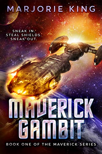 Maverick Gambit (Maverick Space Adventures Book 1) (English Edition)
