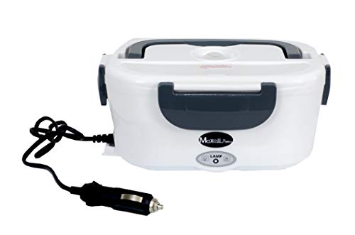 Maxell Power CE TARTERA ELECTRICA para CAMION Taper PORTATIL Fiambrera Calentador DE Comida 24V Maxell Power CE TARTERA ELECTRICA para CAMION Taper PORTATIL Fiambrera Calentador DE Comida 24V