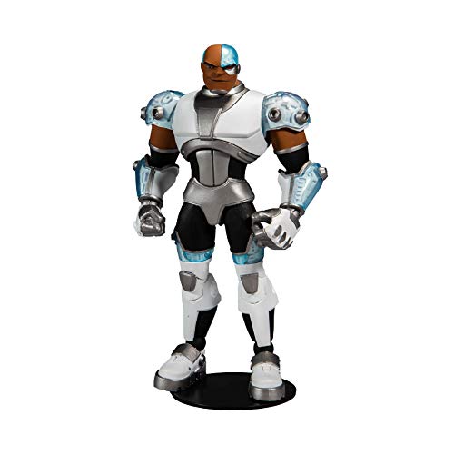 McFarlane Toys DC Multiverse Animated Cyborg Action Figure