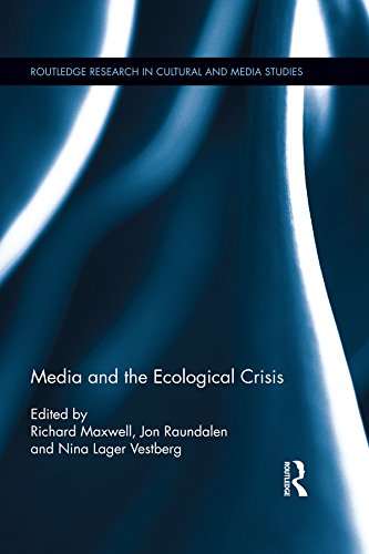 Media and the Ecological Crisis (Routledge Research in Cultural and Media Studies Book 67) (English Edition) Media and the Ecological Crisis (Routledge Research in Cultural and Media Studies Book 67) (English Edition)