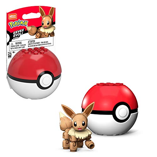 Mega Construx Pokémon Eevee (Mattel GKY74)