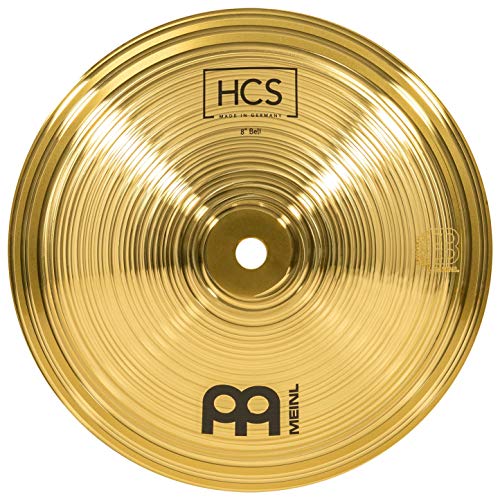 Meinl HCS8B - Plato especial bell 8"