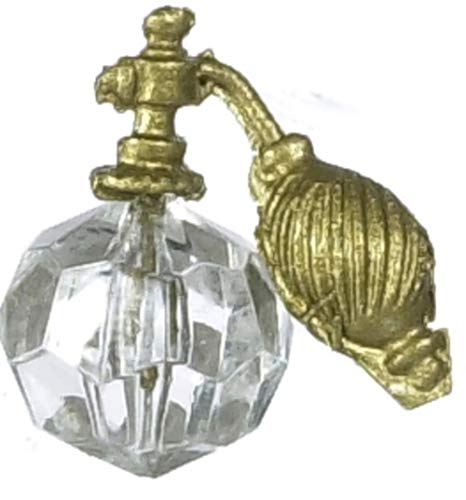 Melody Jane Casa de Muñecas Perfume Botella Miniatura Baño Dormitorio Mesa Tocador Accesorio Melody Jane Casa de Muñecas Perfume Botella Miniatura Baño Dormitorio Mesa Tocador Accesorio