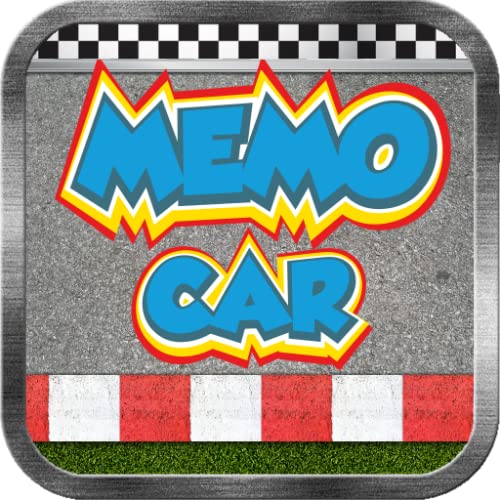 MemoCar Brands Memory Game