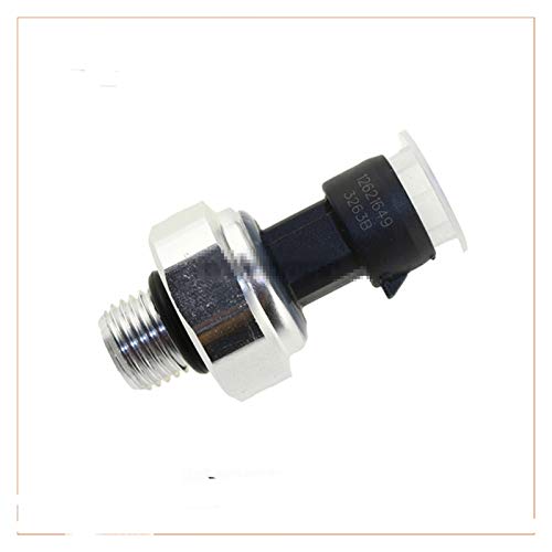 MENGHE TANGZHOU Cambio de Sensor de presión de Aceite de Nuevo Motor Fit para Cadillac Chevy Chevrolet GMC Buick 12621649 12674782 MENGHE TANGZHOU Cambio de Sensor de presión de Aceite de Nuevo Motor Fit para Cadillac Chevy Chevrolet GMC Buick 12621649 12674782