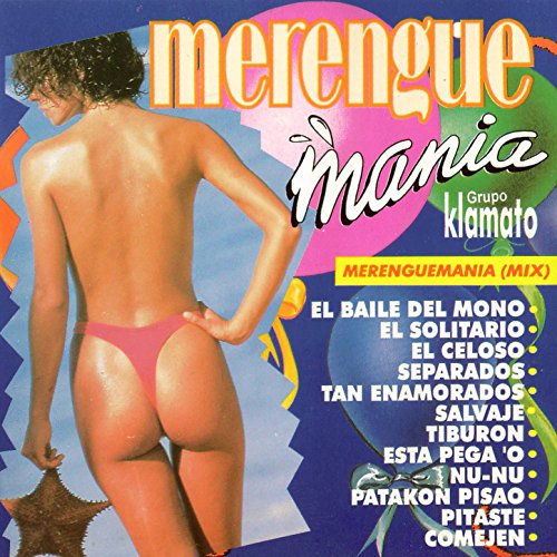 Merengue - Manía (Mix) 2: Separados / Tan Enamorados / Salvaje