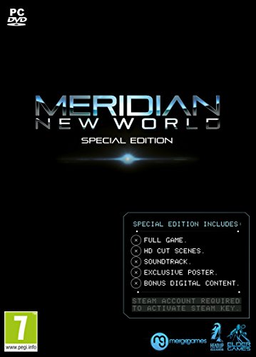 Meridian: New World - Edición Especial [Importado]