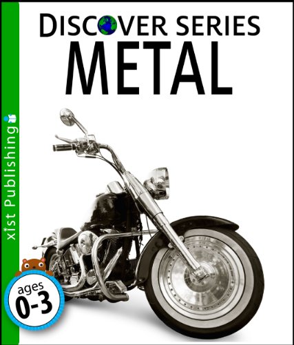 Metal (Discover Series) (English Edition)