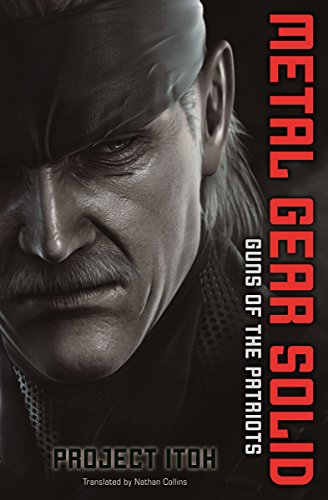 Metal Gear Solid: Guns of the Patriot: 1