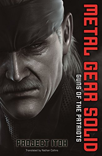 Metal Gear Solid: Guns of the Patriot: 1 Metal Gear Solid: Guns of the Patriot: 1