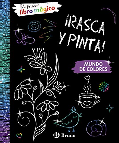 Mi primer libro mágico. Mundo de colores (Castellano - A Partir De 6 Años - Manipulativos (Libros Para Tocar Y Jugar), Pop-Ups - Otros Libros)