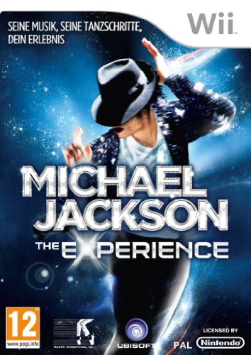 Michael Jackson The Experience [AT PEGI] [Importación alemana]