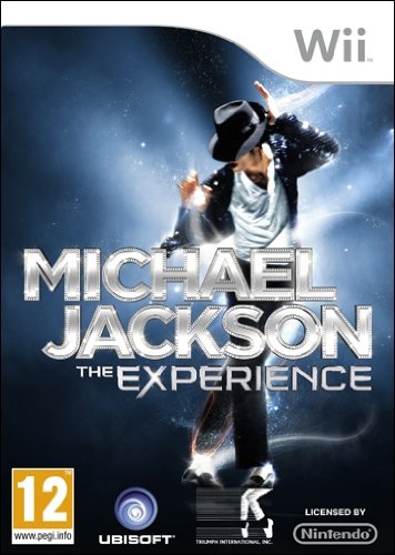 Michael Jackson The Experience [Importación italiana]