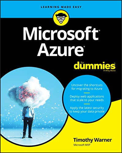 Microsoft Azure For Dummies (For Dummies (Computer/Tech))